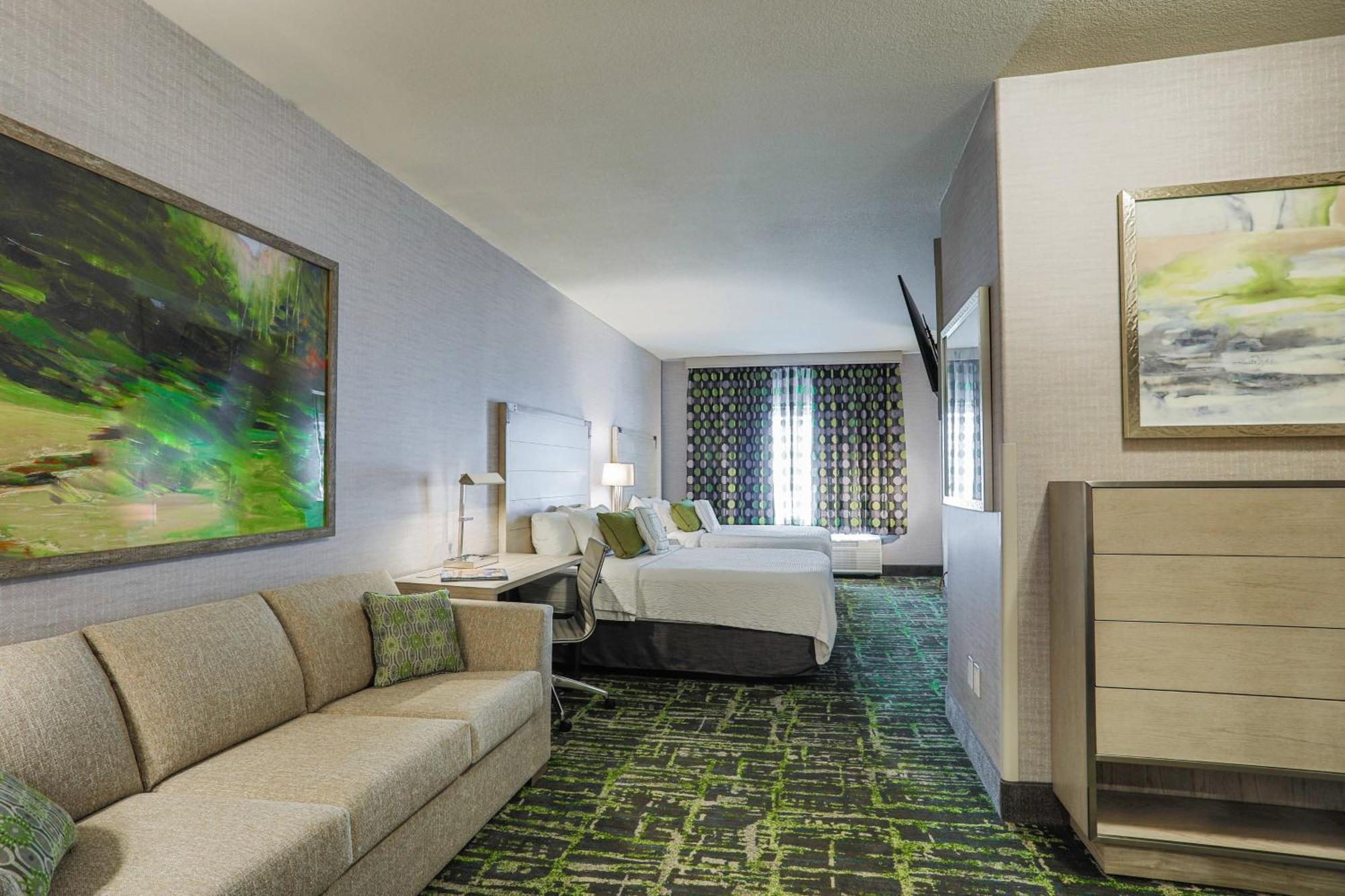 Springhill Suites Prescott Extérieur photo