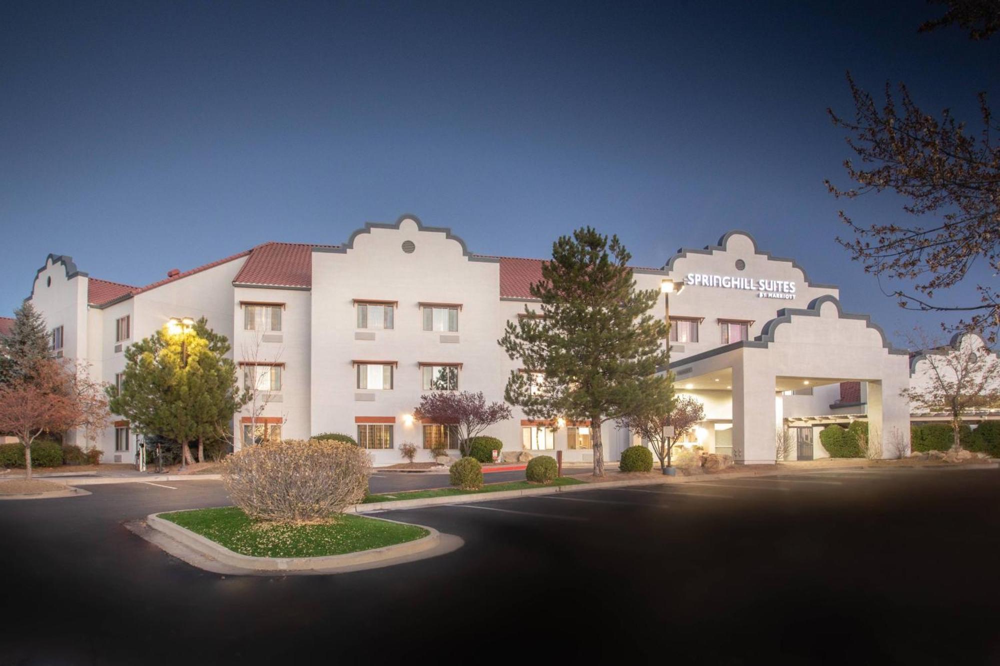 Springhill Suites Prescott Extérieur photo