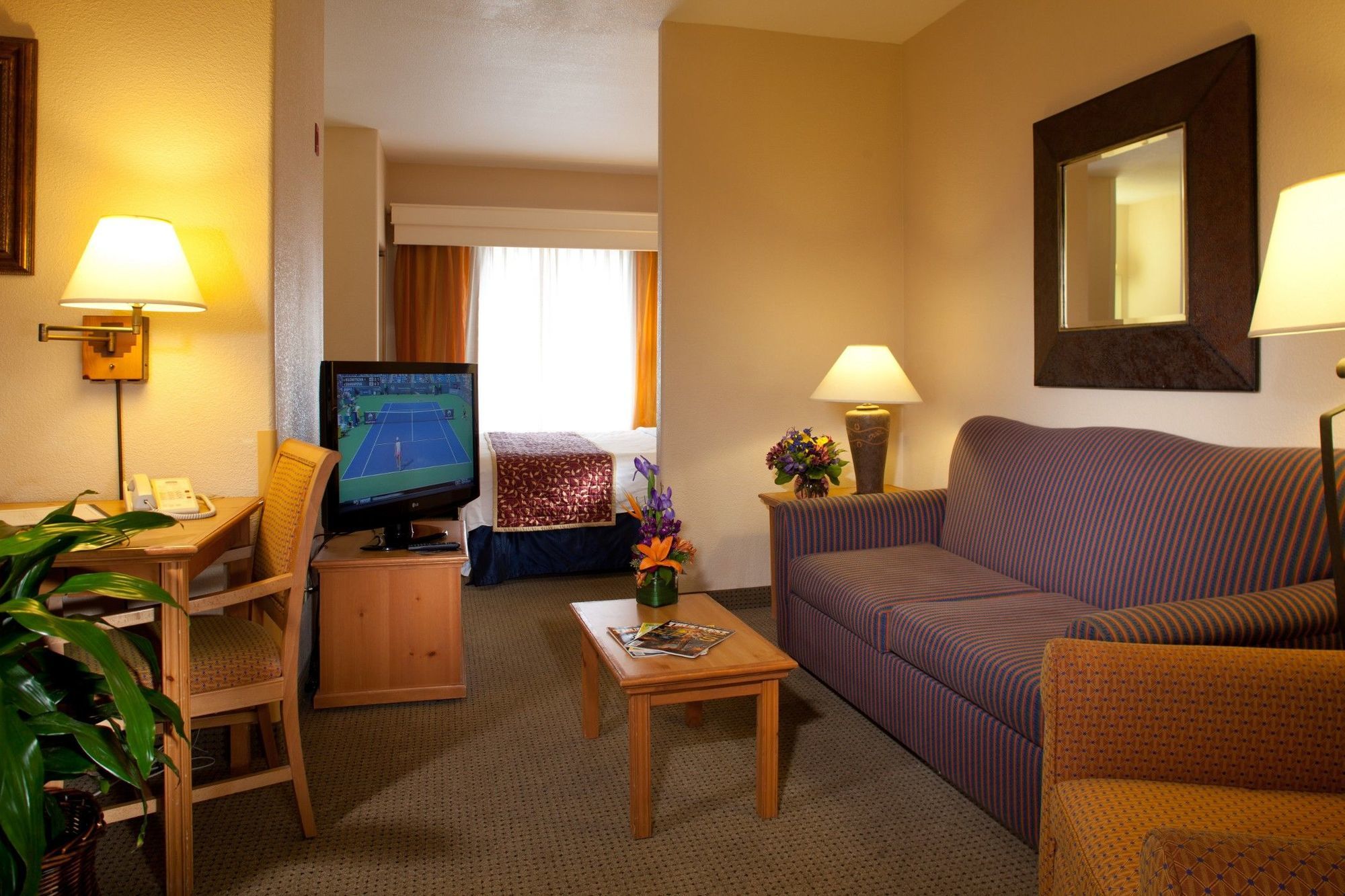 Springhill Suites Prescott Chambre photo