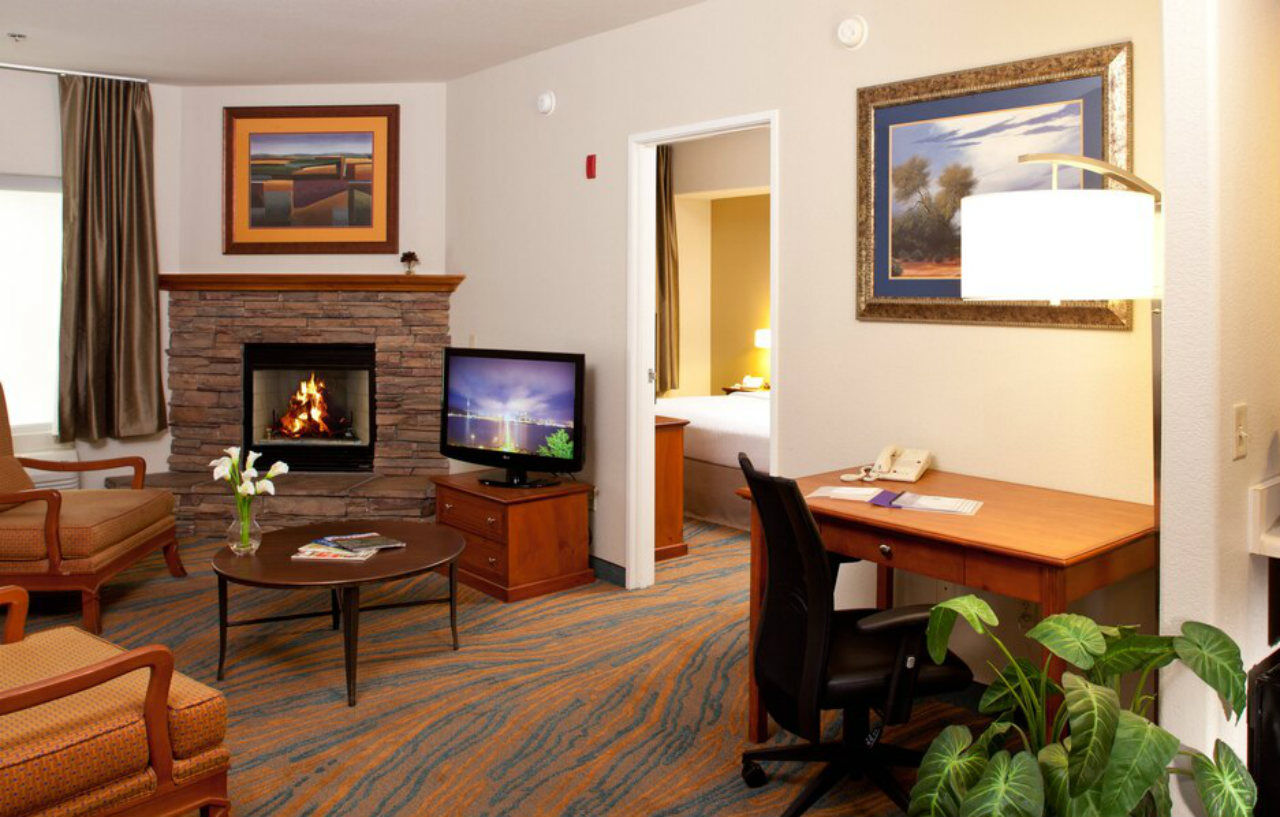 Springhill Suites Prescott Extérieur photo